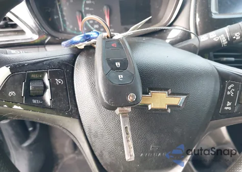 2020 Chevrolet Spark Fwd 1Lt Automatic z USA, uszkodzony, nr VIN KL8CD6SA9LC431250